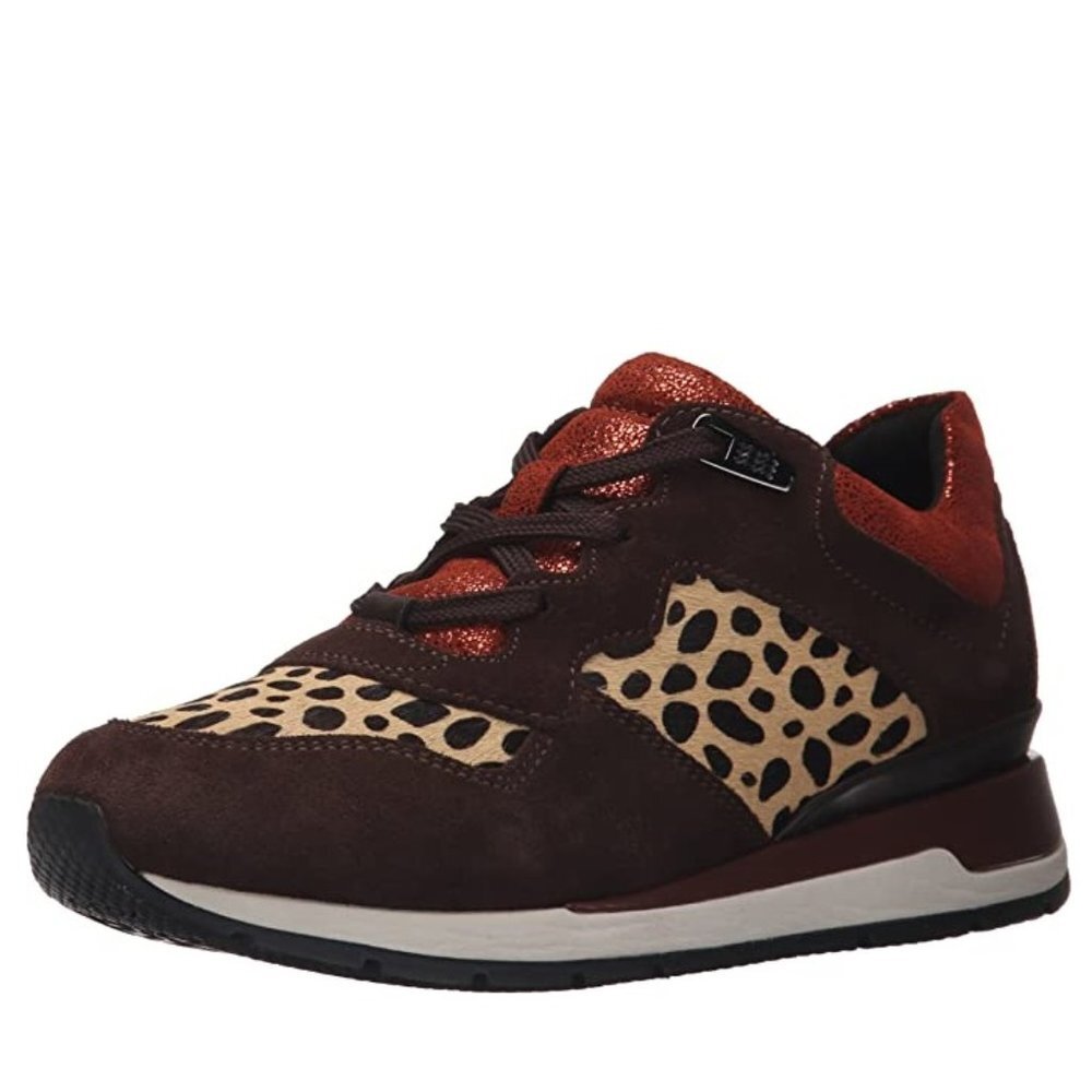 Geox Women's Shahira Walking Shoe